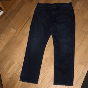 Lucky brand men’s jeans straight leg 36/30; “363 straight”